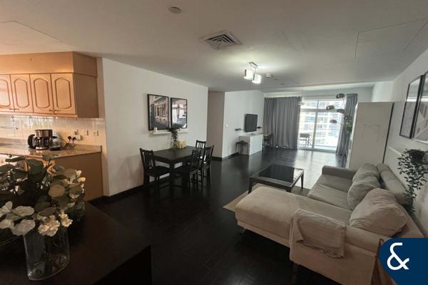 Large layout | 3 Bedrooms | Full Marina View